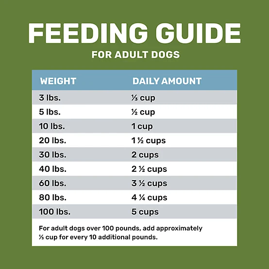 4health Shreds Adult Lamb and Rice Formula Dry Dog Food 18lbs - Image 5