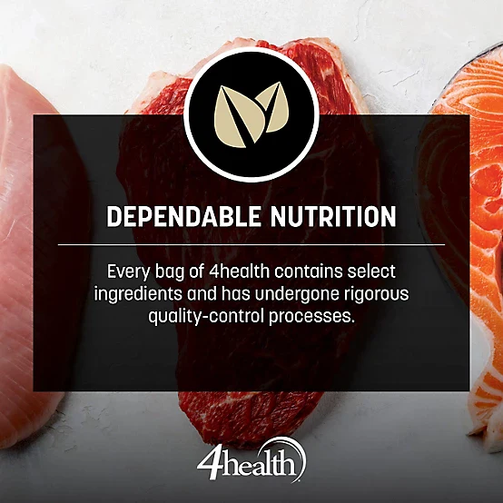 4health Strive All Life Stages Endurance 90 Formula Dry Dog Food, 45 lb. Bag - Image 3