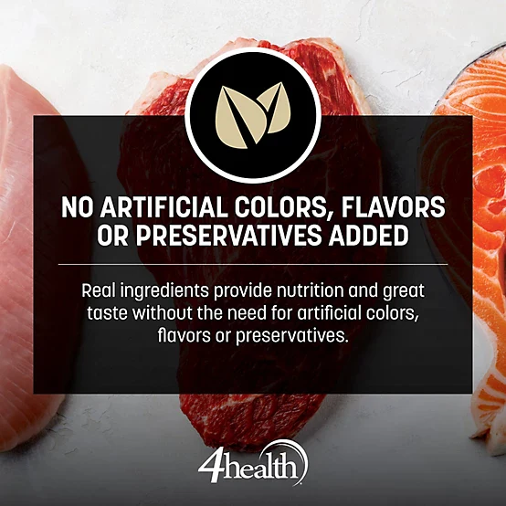 4health Strive All Life Stages Hi-Energy 83 Formula Dry Dog Food, 45 lb. Bag - Image 3