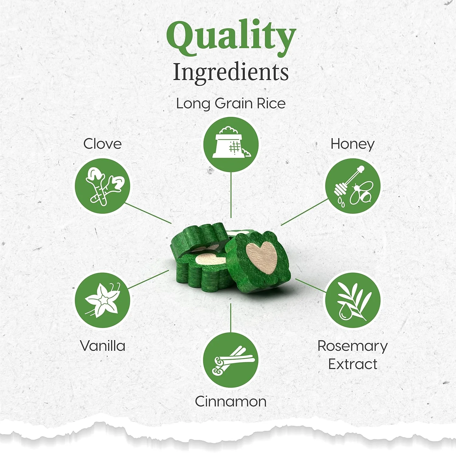 Ark Naturals Brushless Toothpaste, Dog Dental Chews for Mini Breeds, Freshens Breath, Helps Reduce Plaque & Tartar, 4oz, 1 Pack - Image 5