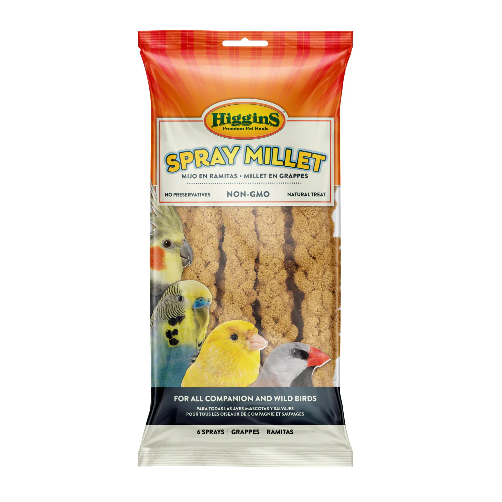 Higgins Spray Millet Treat - Image 4