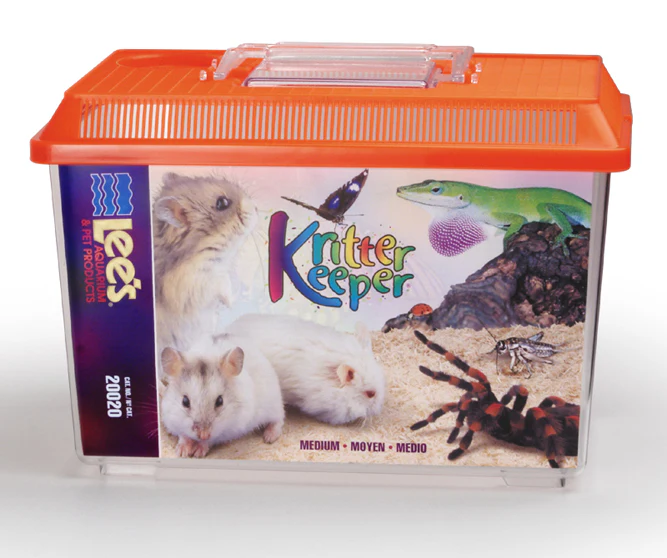 Lee's Aquarium Rectangular Kritter Keeper - Image 3