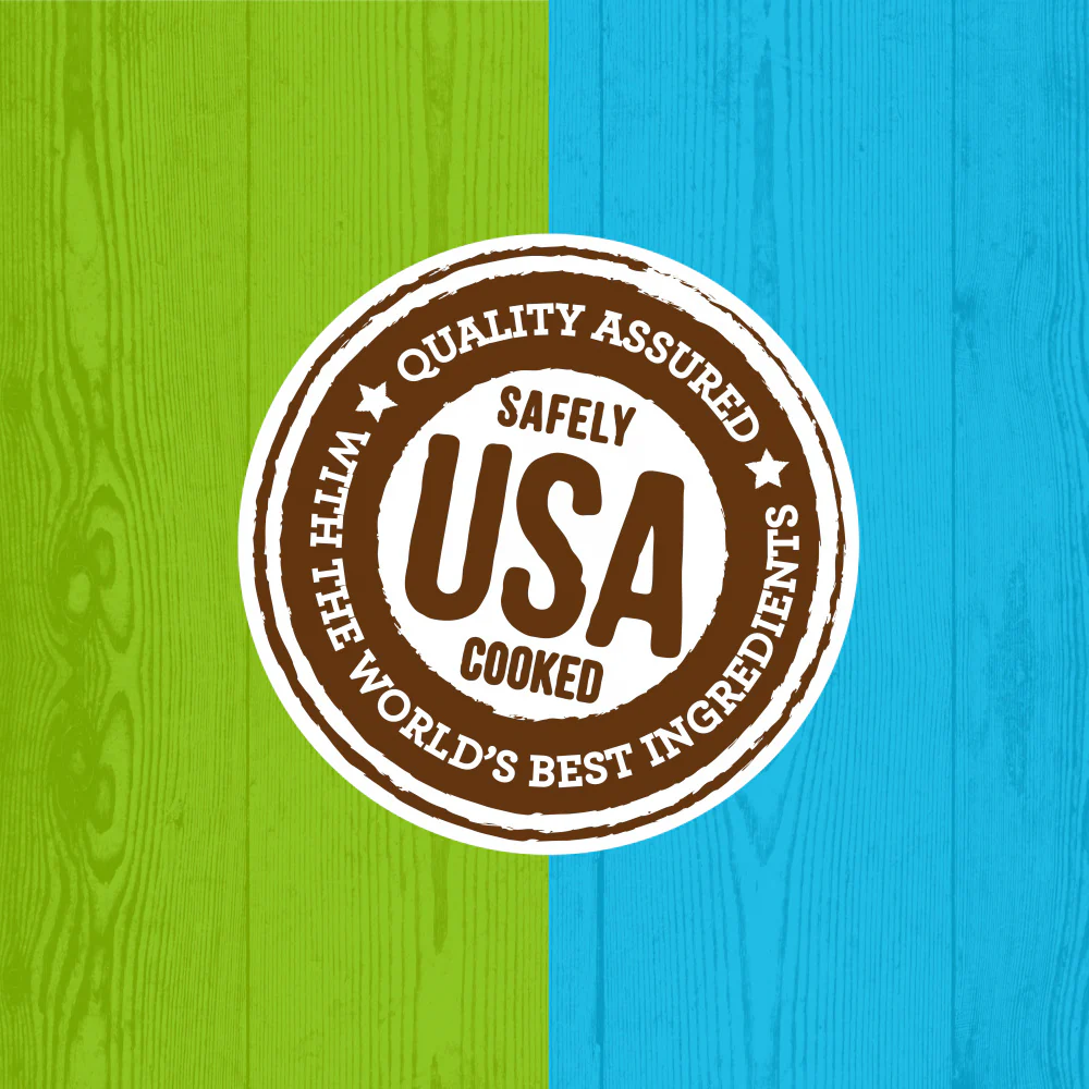 Merrick Fresh Kisses Grain Free Coconut Oil & Botanicals Small Dental Dog Treats - Image 7