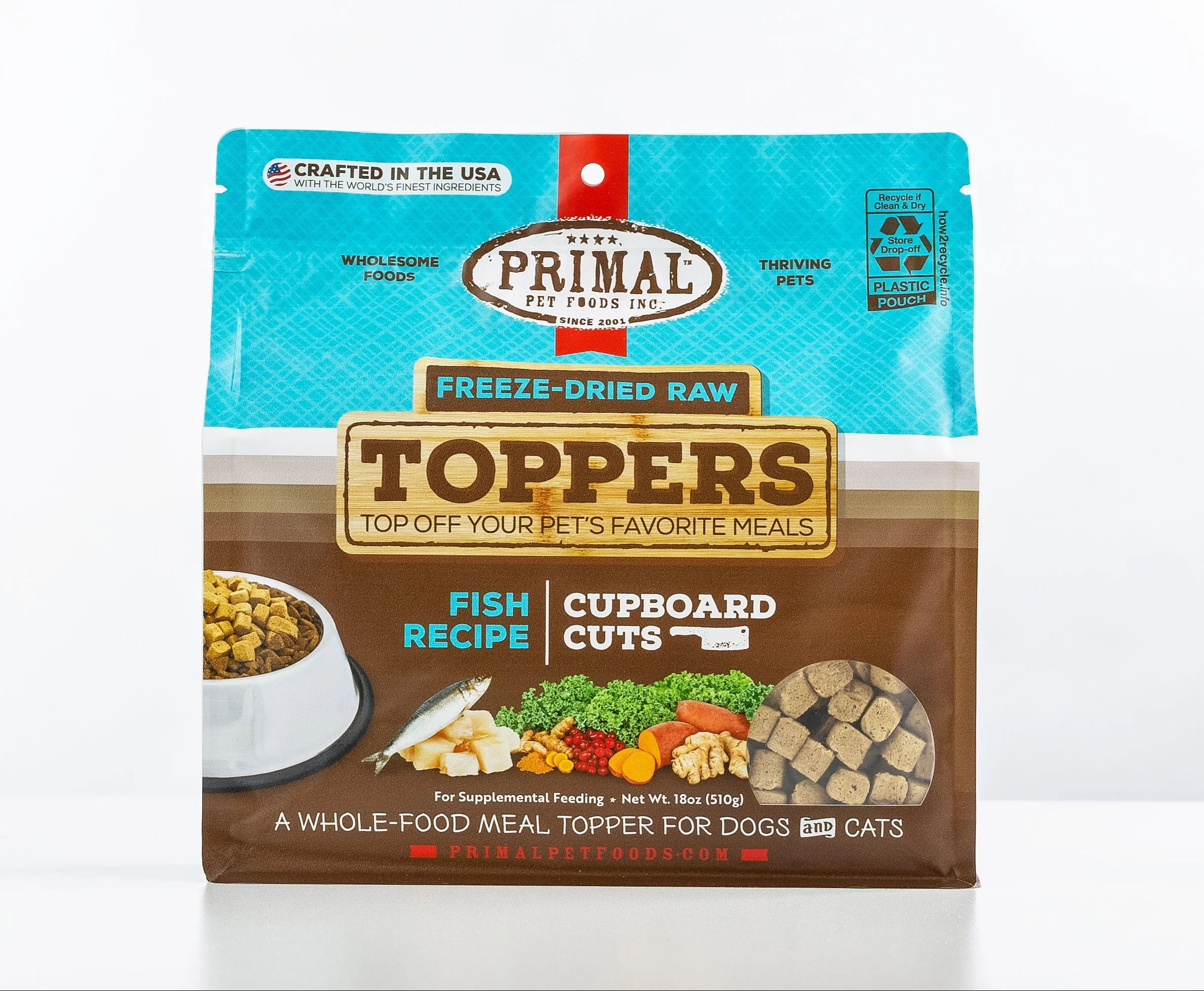 Primal Cupboard Cuts Toppers