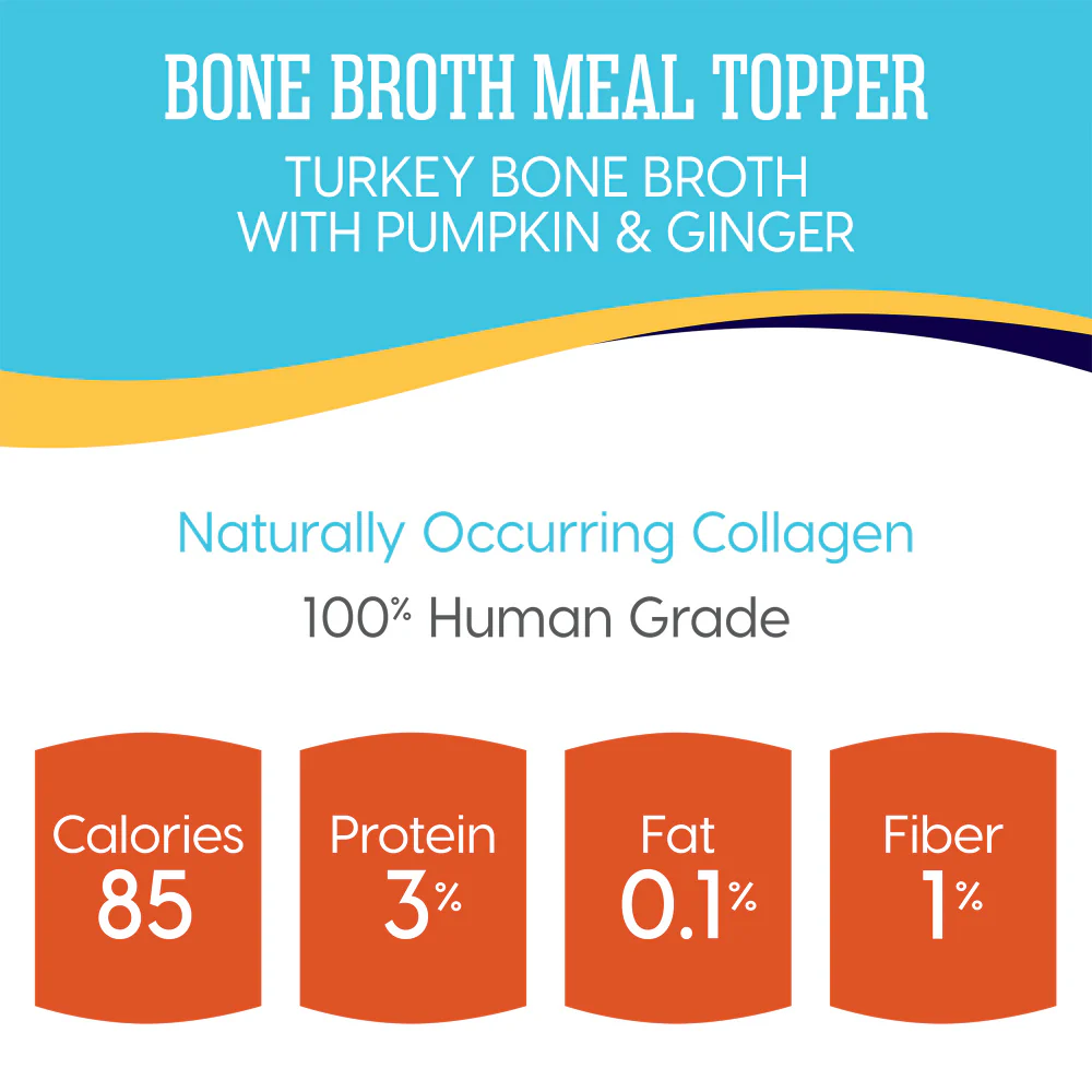 Solid Gold Bone Broth Turkey for Dogs - Image 7