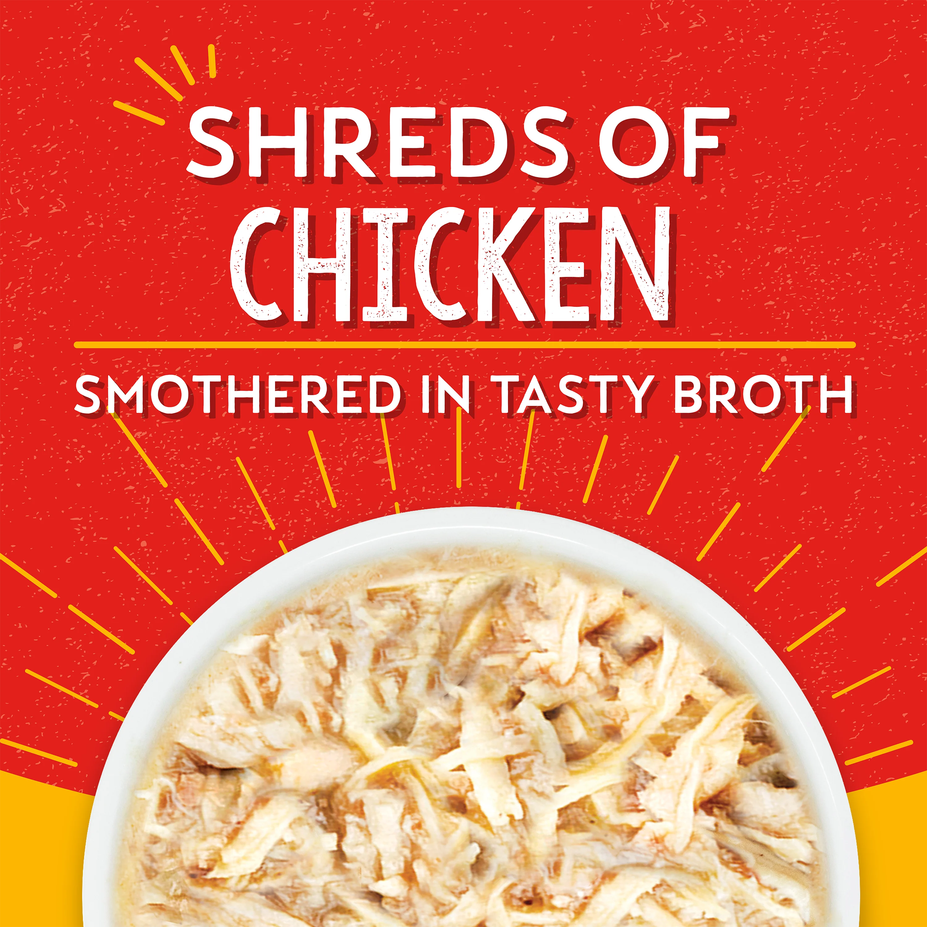 Stella & Chewy's Lil Bites Savory Stews Chicken Dinner in Broth for Dogs- 2.7 oz. Cup - Image 3