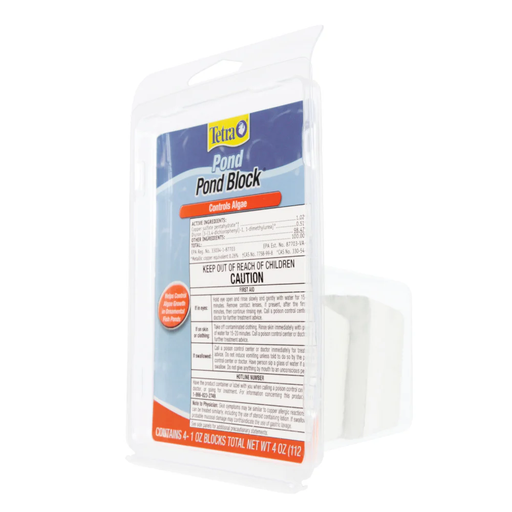 Tetra Algae Control Pond Anti-Algae Block Water Treatment - Image 4