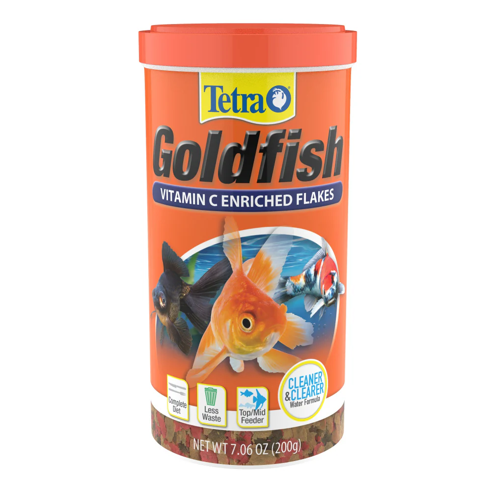 Tetra Fin Flakes Goldfish Food - Image 12
