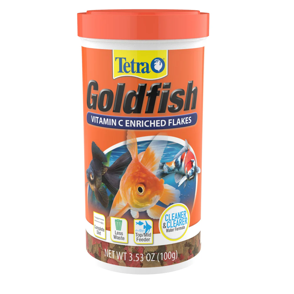 Tetra Fin Flakes Goldfish Food - Image 5