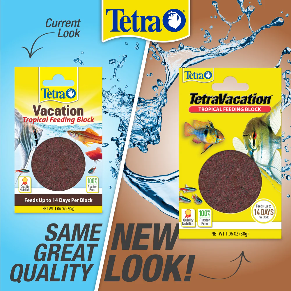 Tetra Vacation Tropical Slow Release Fish Food Feeder - Image 8