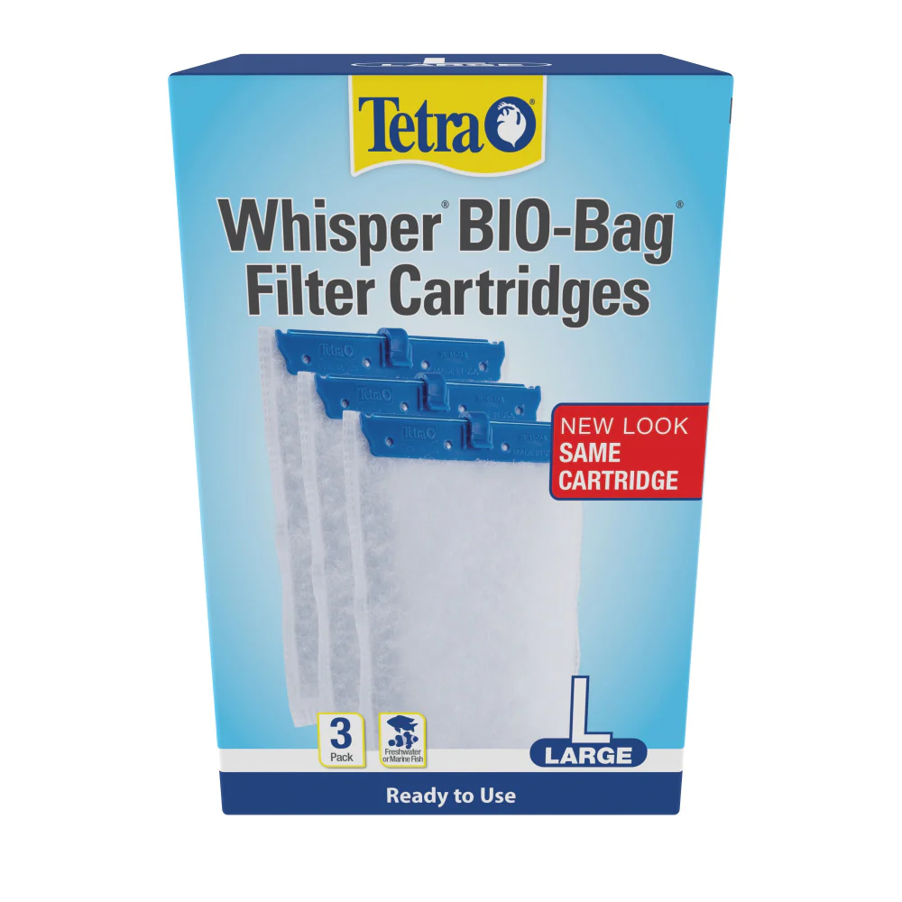 Tetra Whisper Bio-Bags Filter Cartridges - Image 6