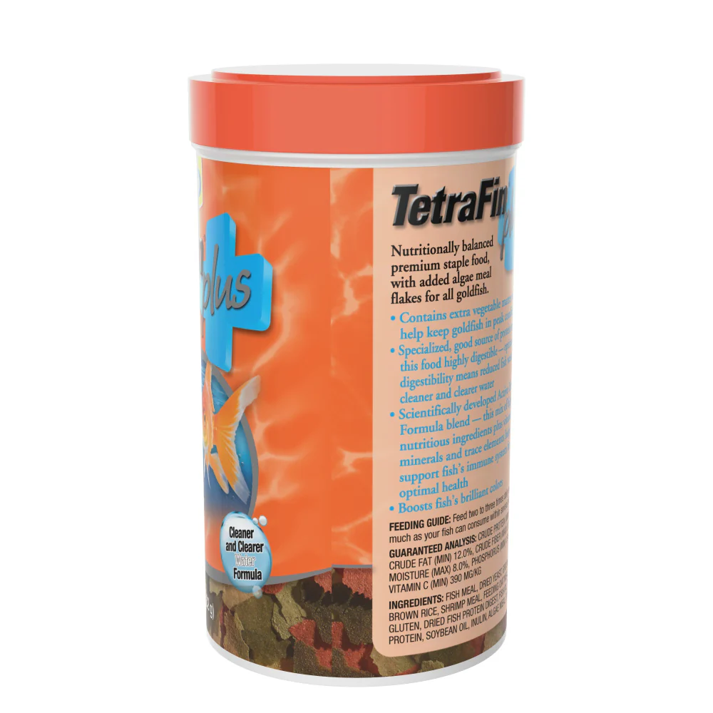 TetraFin Plus Goldfish Flakes - Image 10