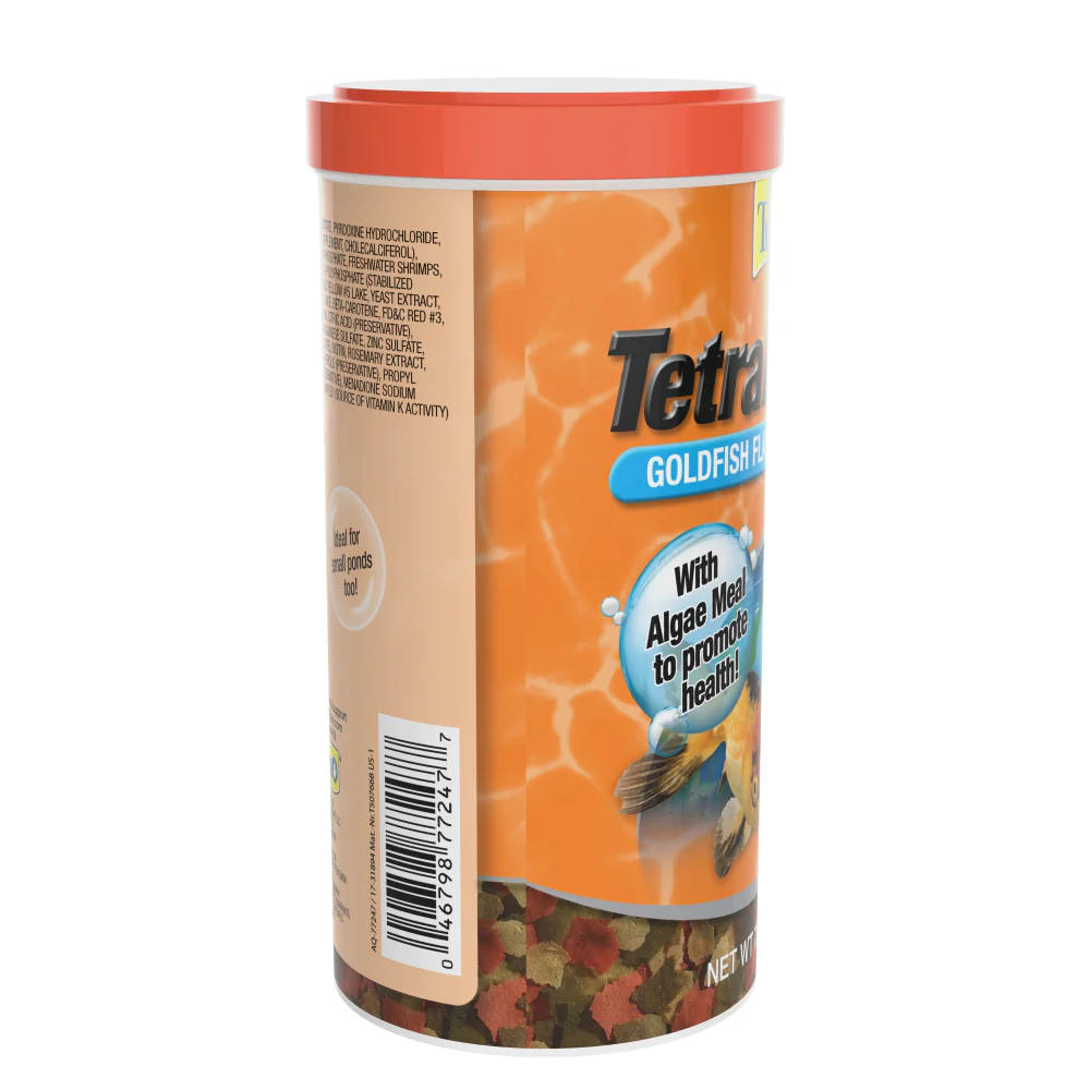 TetraFin Plus Goldfish Flakes - Image 12