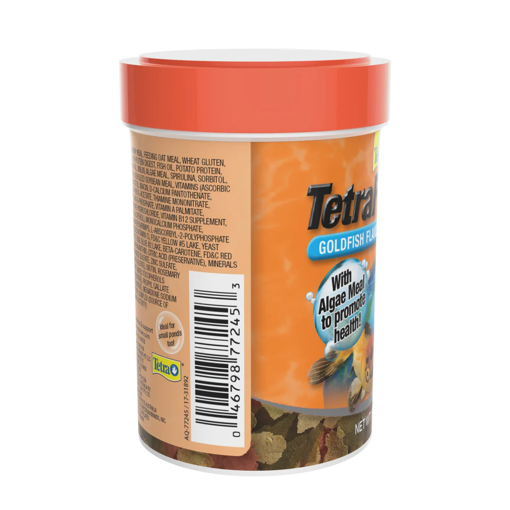 TetraFin Plus Goldfish Flakes - Image 4
