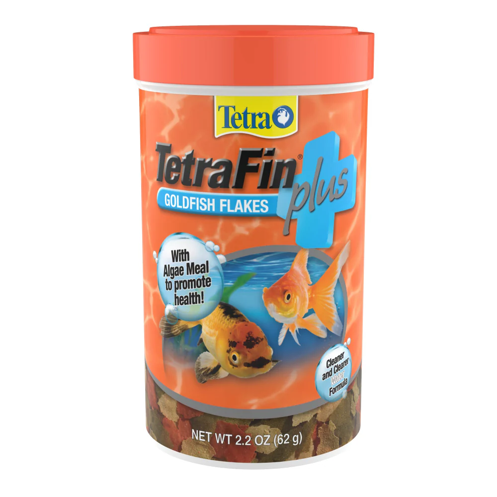 TetraFin Plus Goldfish Flakes - Image 7